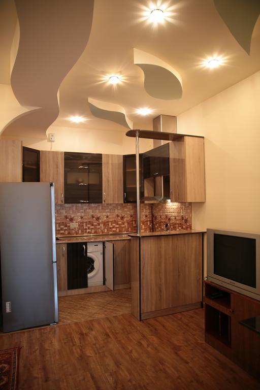 Jermuk Apartment In The Center Екстер'єр фото