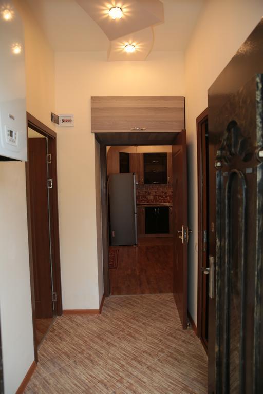 Jermuk Apartment In The Center Екстер'єр фото