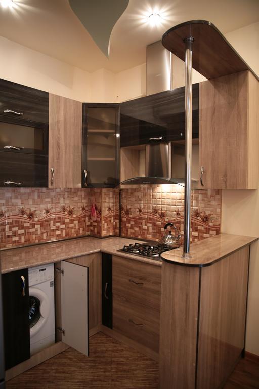 Jermuk Apartment In The Center Екстер'єр фото